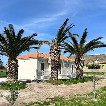 Ktimavita Apartment 1 Petra  Bagian luar foto