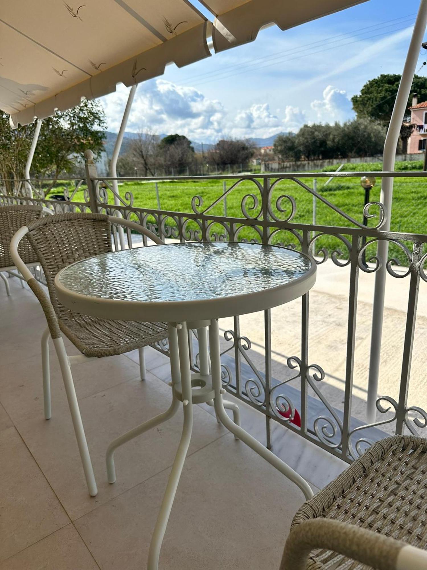 Ktimavita Apartment 1 Petra  Bagian luar foto