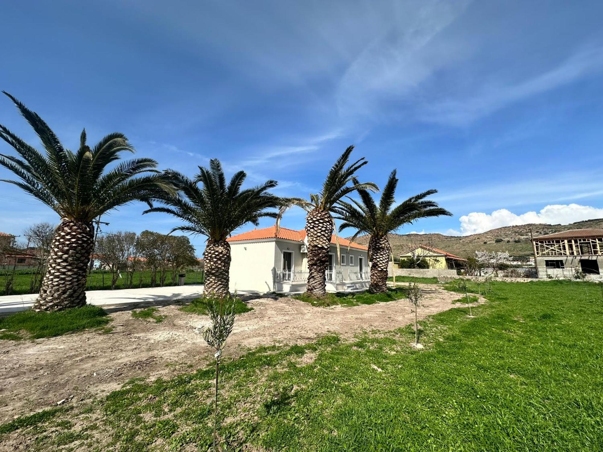 Ktimavita Apartment 1 Petra  Bagian luar foto