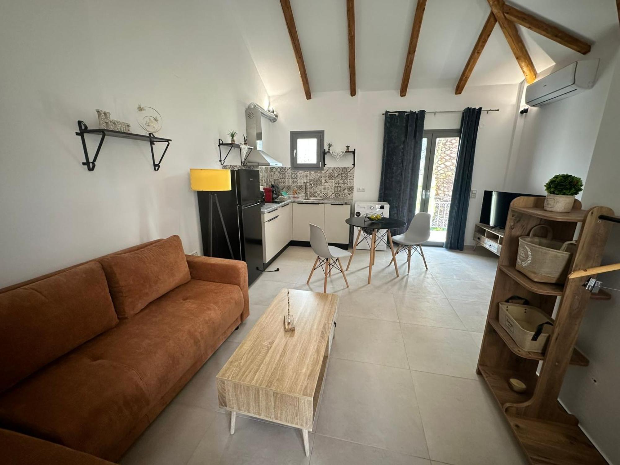 Ktimavita Apartment 1 Petra  Bagian luar foto