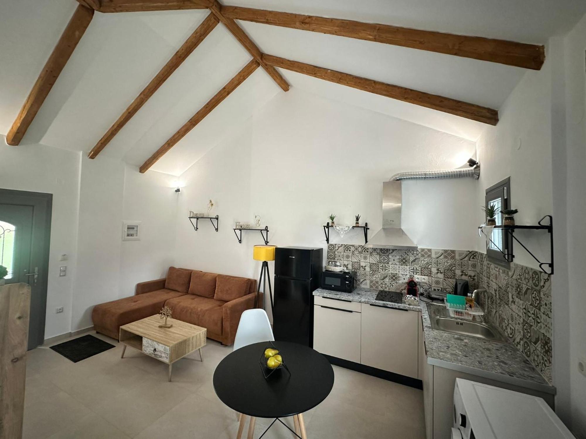 Ktimavita Apartment 1 Petra  Bagian luar foto