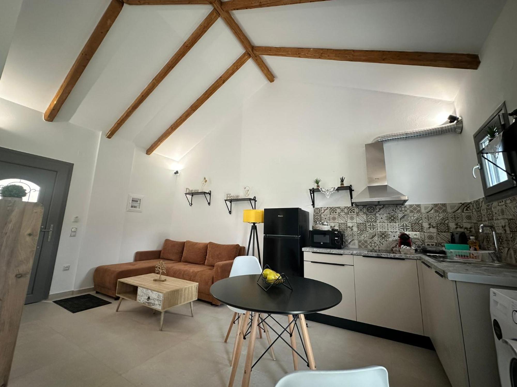 Ktimavita Apartment 1 Petra  Bagian luar foto