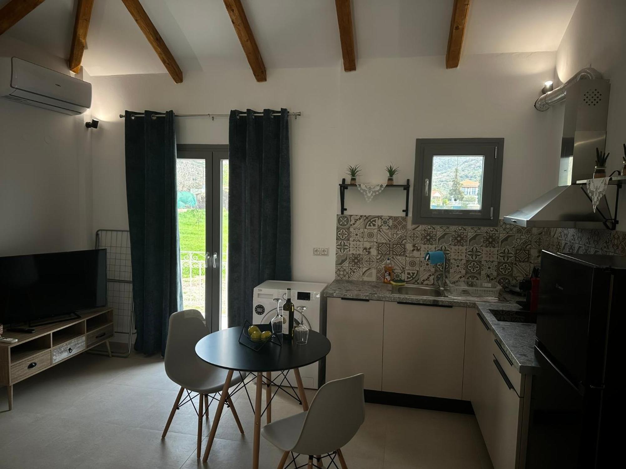 Ktimavita Apartment 1 Petra  Bagian luar foto