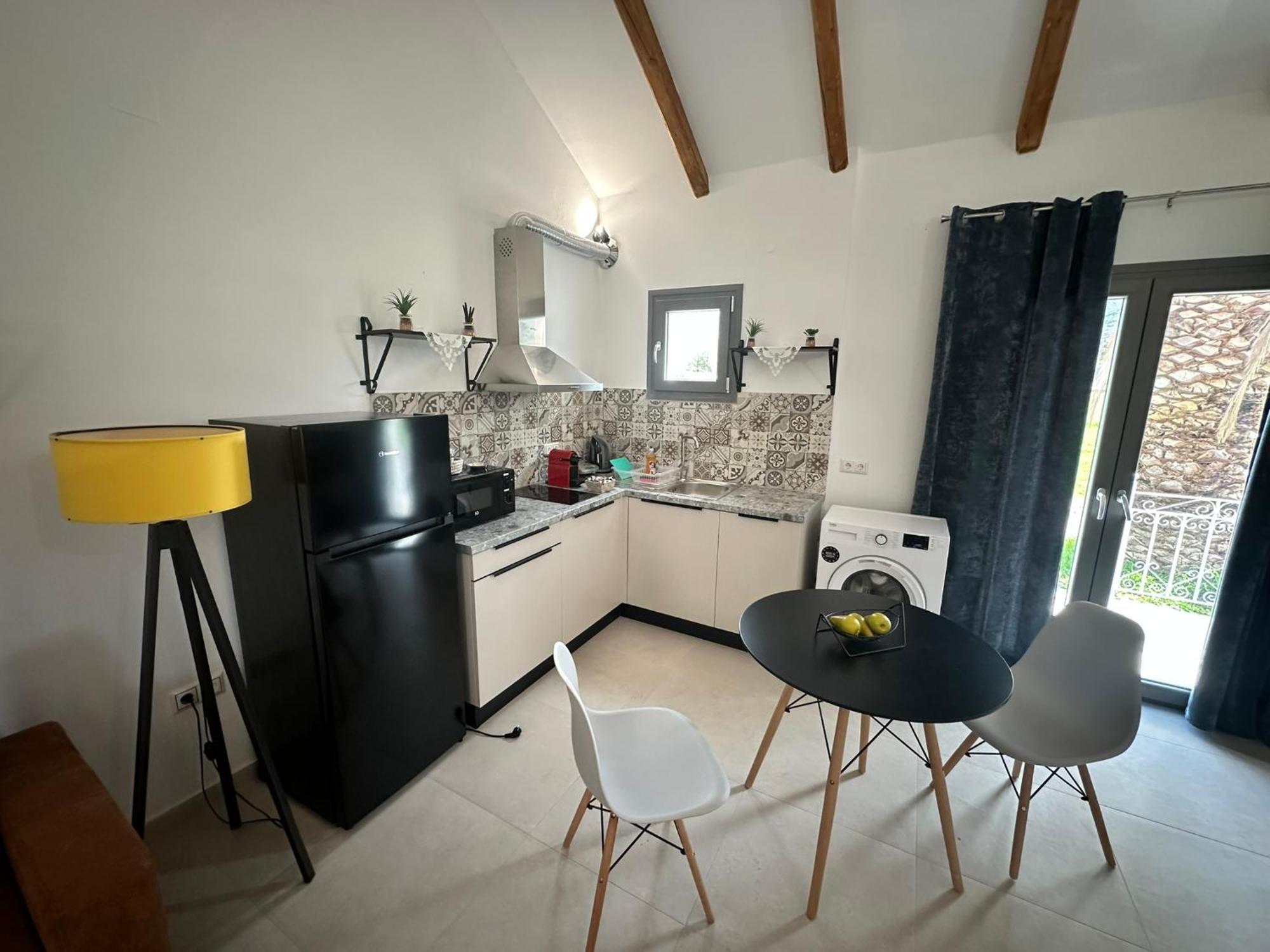Ktimavita Apartment 1 Petra  Bagian luar foto