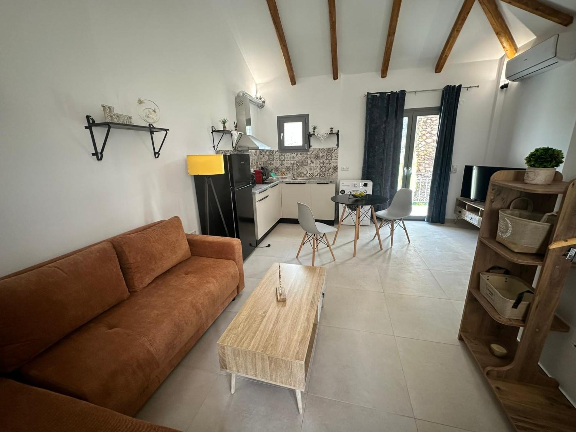 Ktimavita Apartment 1 Petra  Bagian luar foto