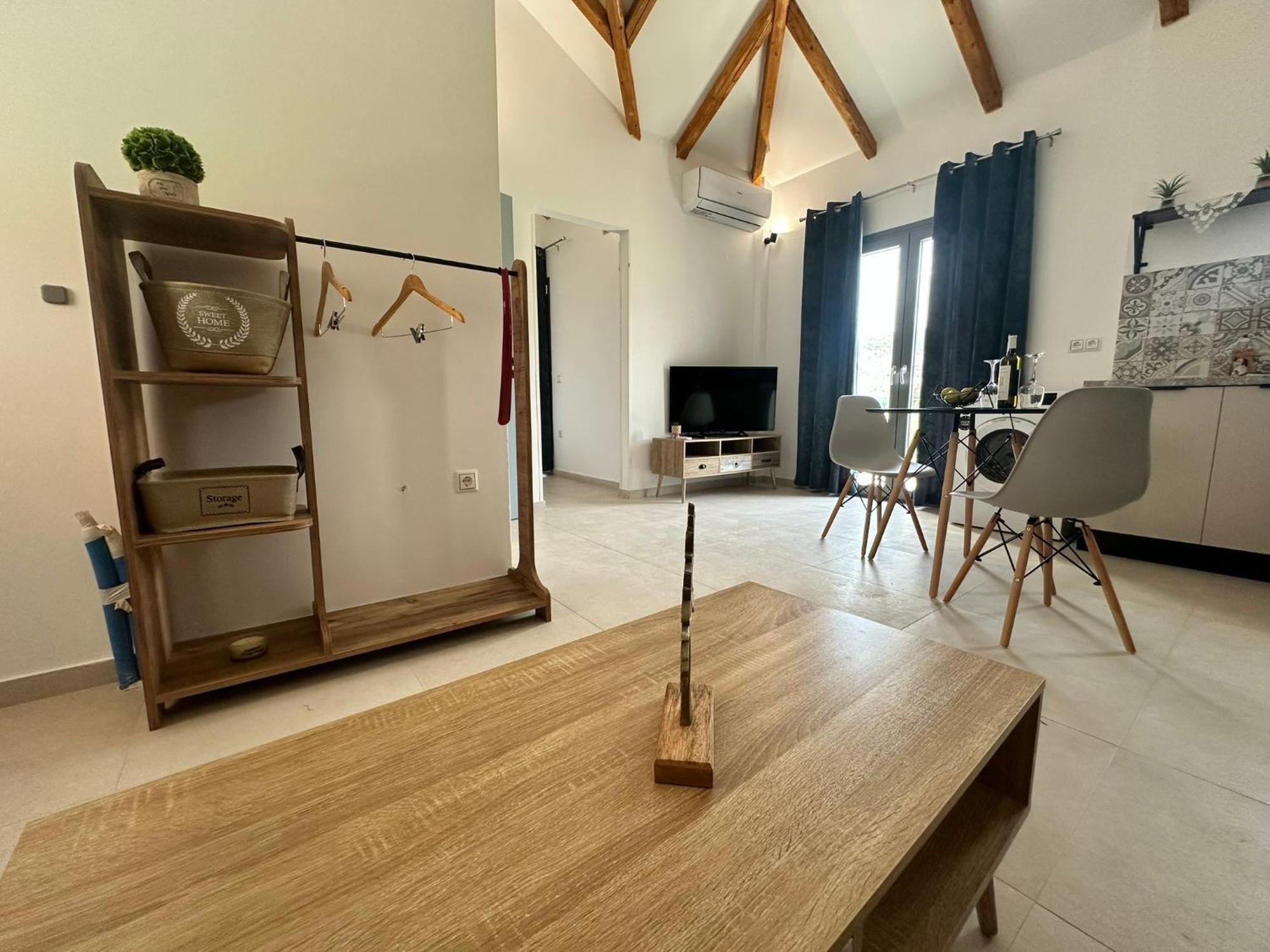 Ktimavita Apartment 1 Petra  Bagian luar foto