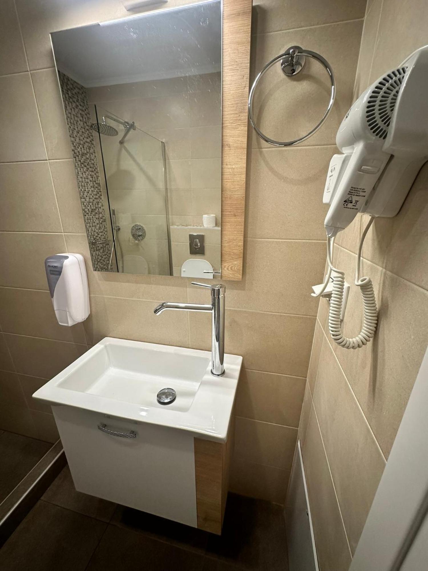 Ktimavita Apartment 1 Petra  Bagian luar foto