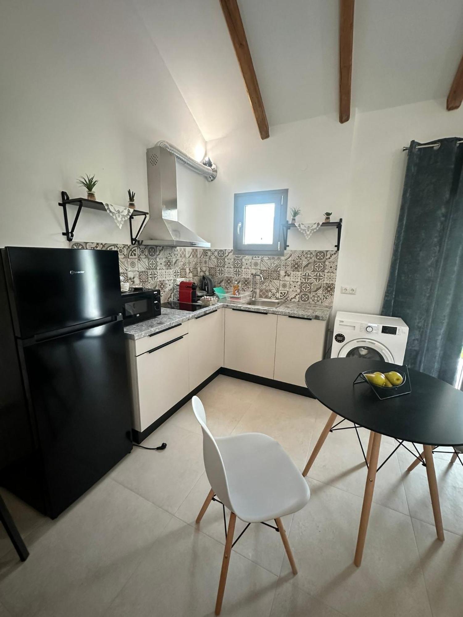Ktimavita Apartment 1 Petra  Bagian luar foto