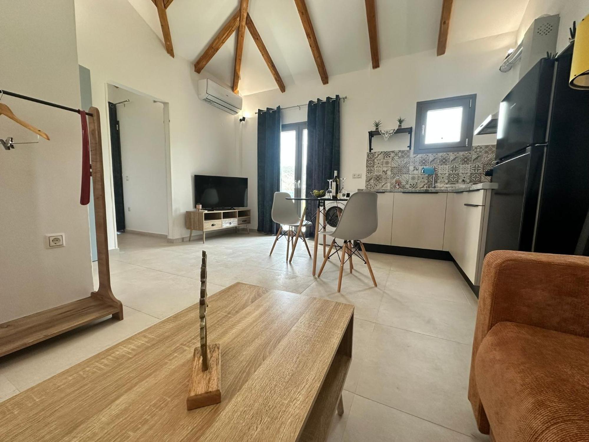 Ktimavita Apartment 1 Petra  Bagian luar foto