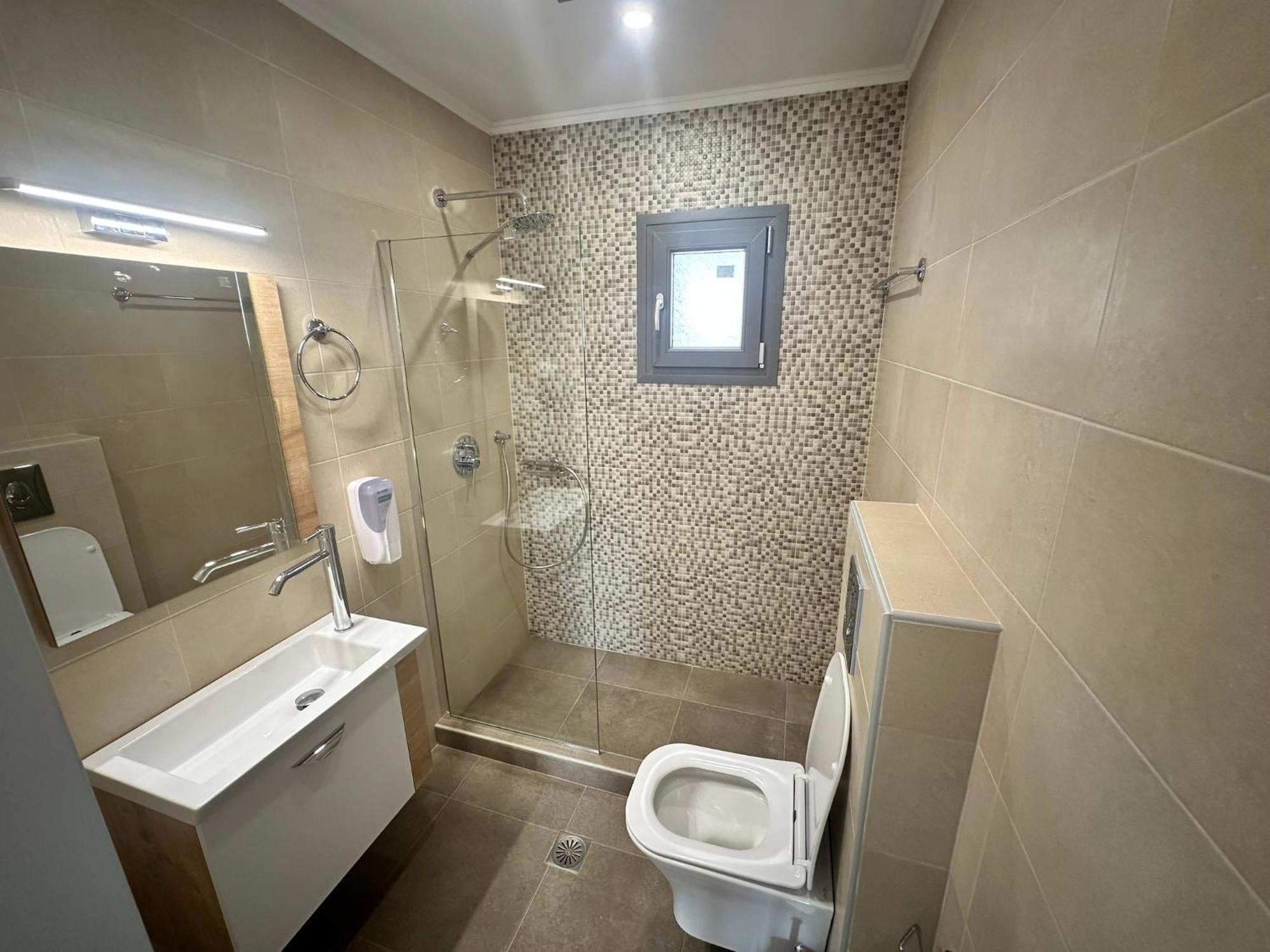 Ktimavita Apartment 1 Petra  Bagian luar foto