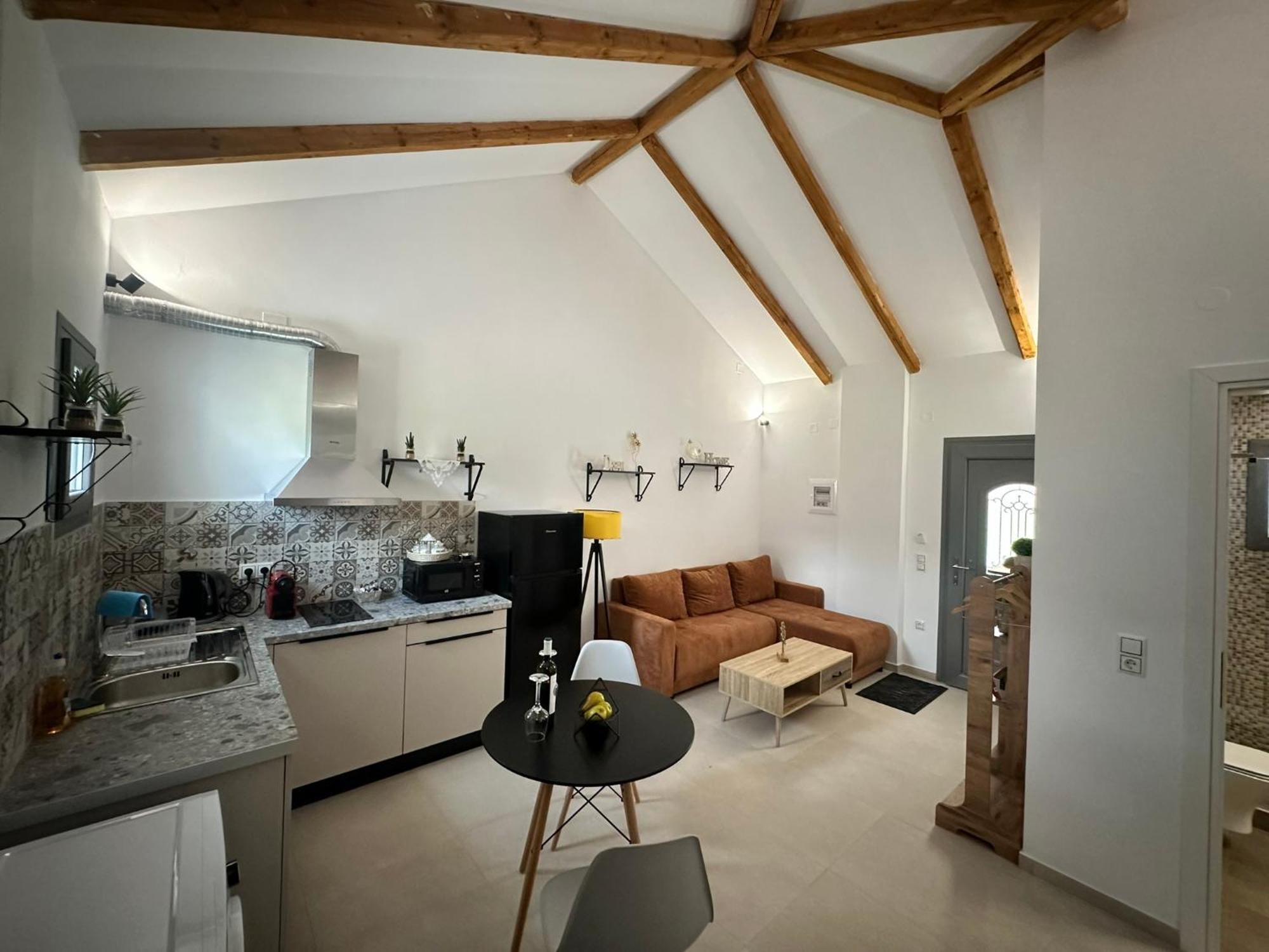 Ktimavita Apartment 1 Petra  Bagian luar foto