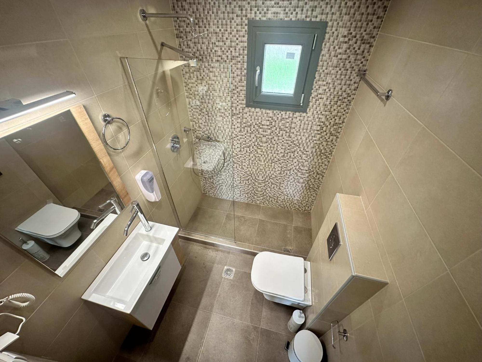 Ktimavita Apartment 1 Petra  Bagian luar foto