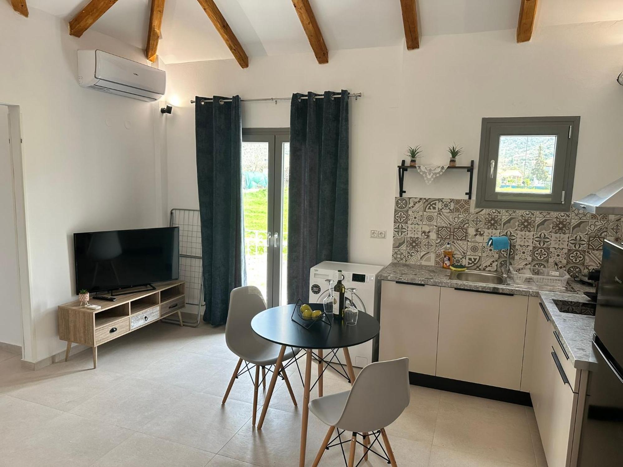 Ktimavita Apartment 1 Petra  Bagian luar foto