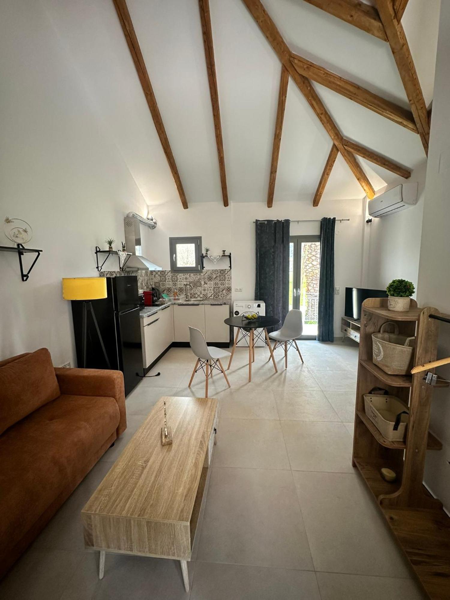 Ktimavita Apartment 1 Petra  Bagian luar foto