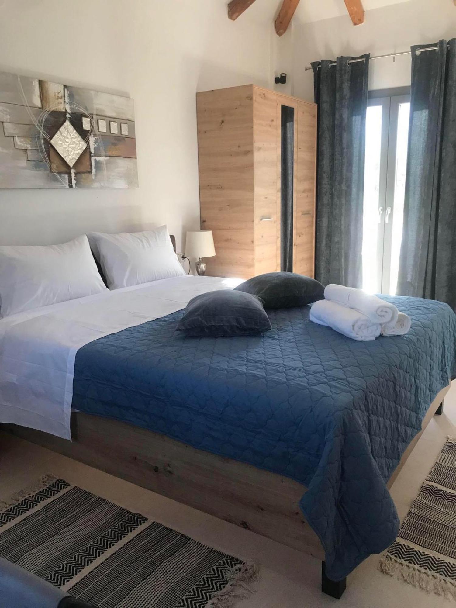 Ktimavita Apartment 1 Petra  Bagian luar foto